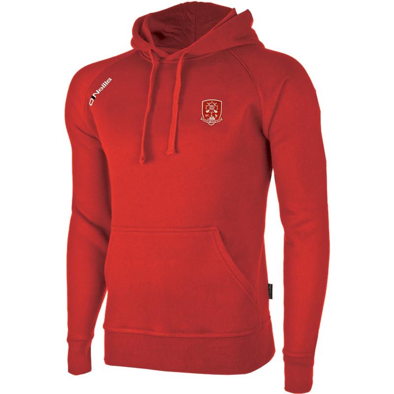 Calgary Chieftains Arena Hooded Top