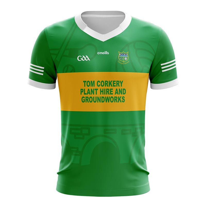 Camogue Rovers Women's Fit Jersey