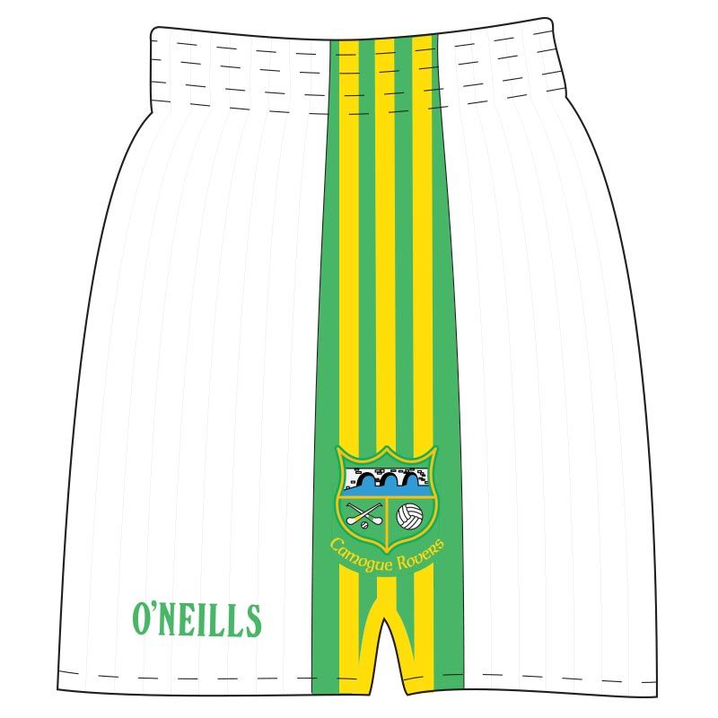 Camogue Rovers Mourne Shorts