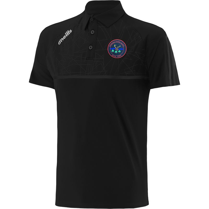 Camolin Celtic A.F.C. Synergy Polo Shirt