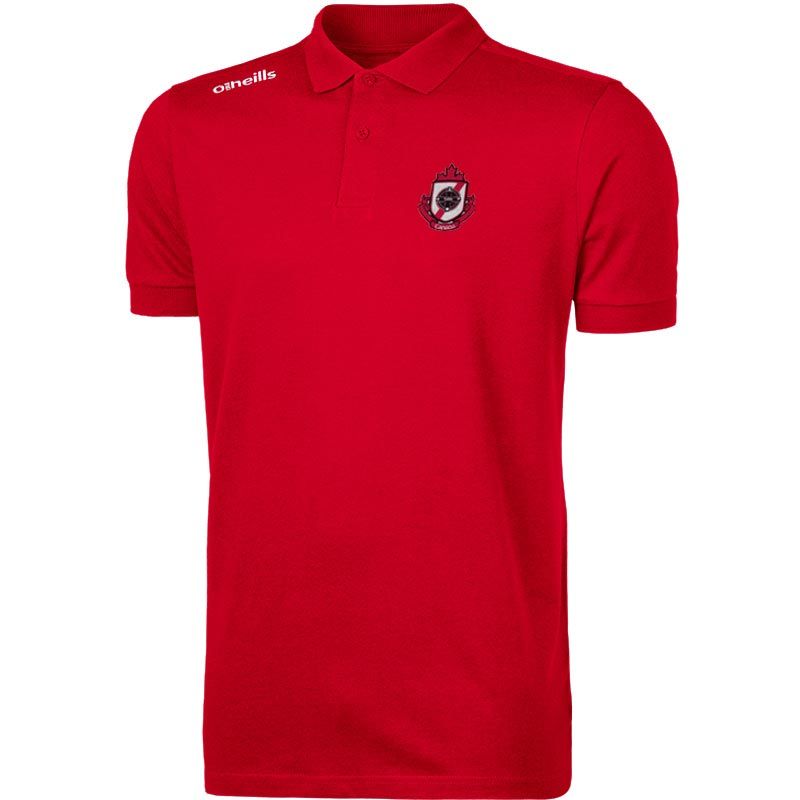 Canada GAA Portugal Cotton Polo Shirt