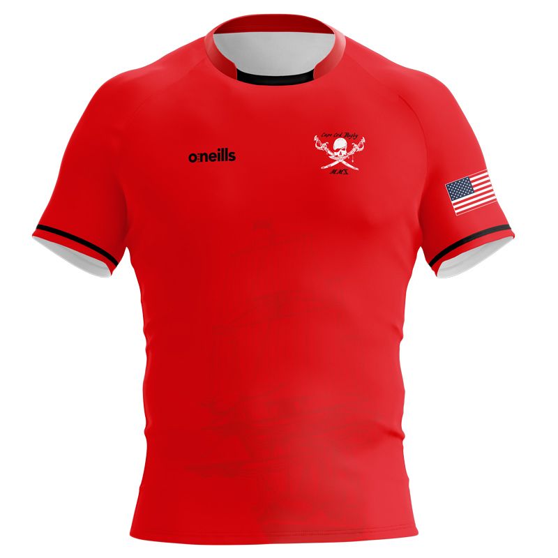 Cape Cod RFC Red Training Jersey