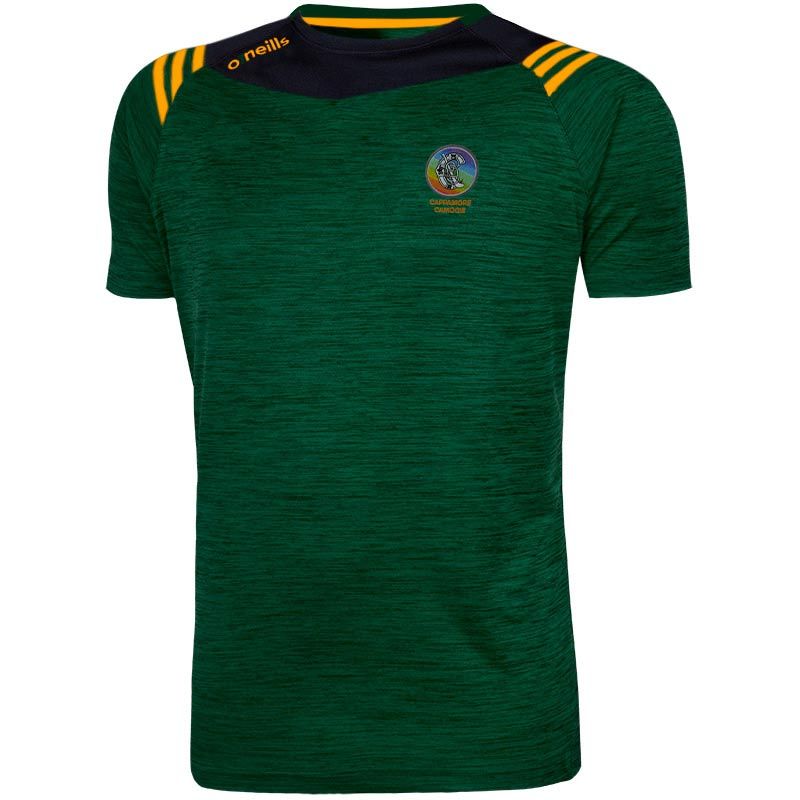 Cappamore Camogie Colorado T-Shirt
