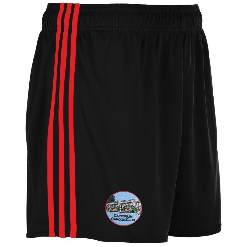 Cappoquin Camogie Club Mourne Shorts