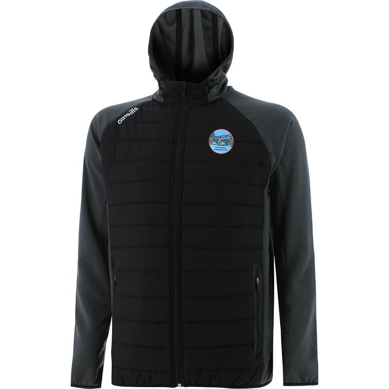 Cappoquin Camogie Club Kids' Portland Light Weight Padded Jacket