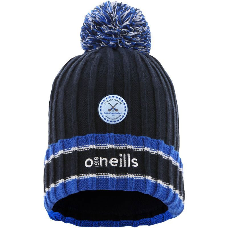 Carlow Town Hurling Club Darcy Bobble Hat