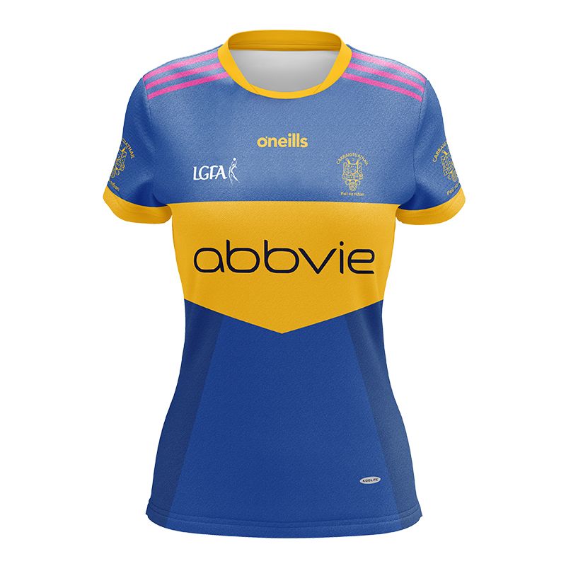 Carrigtwohill Ladies Football Club Women's Fit Jersey