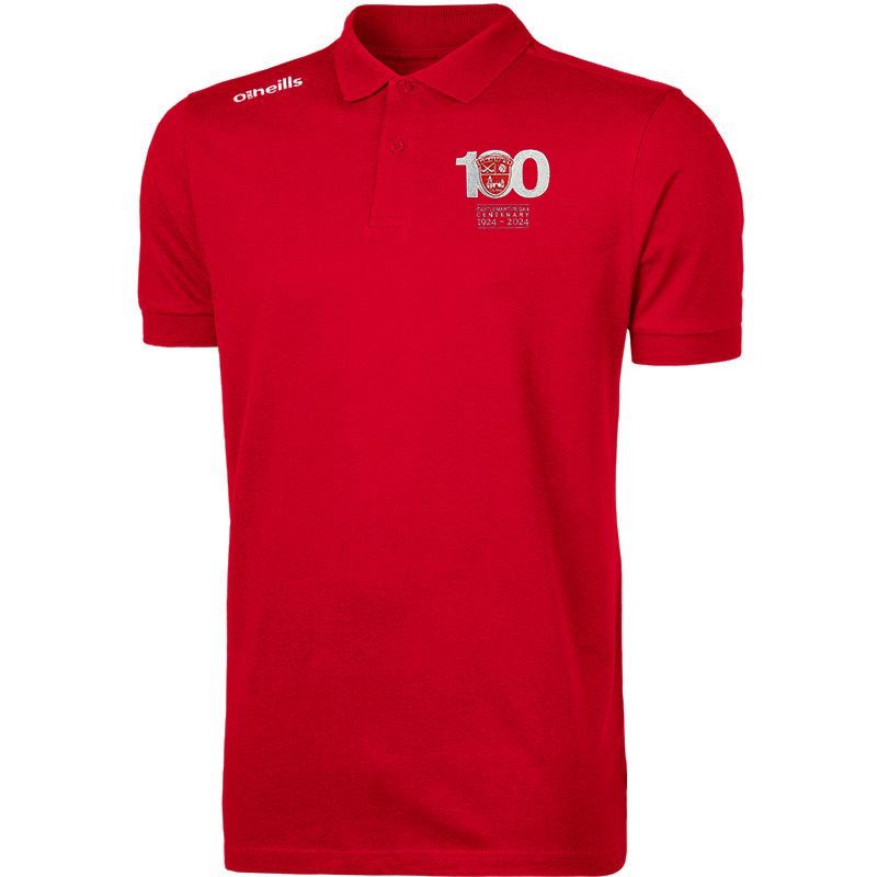 Castlemartyr GAA Women's Portugal Cotton Polo Shirt (Centenary)