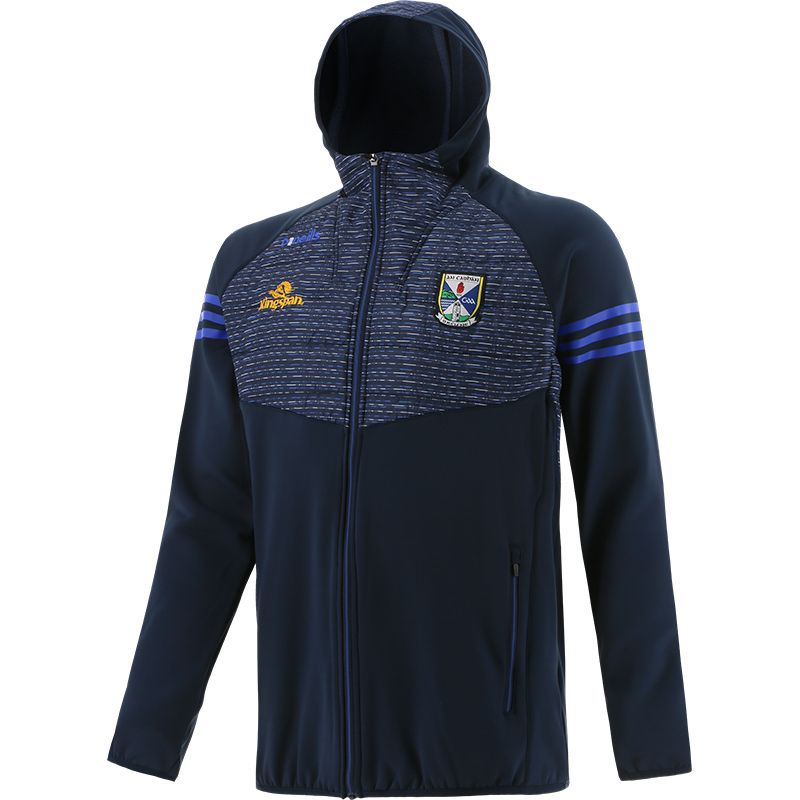 Padded Jacket Marine / Royal / White 