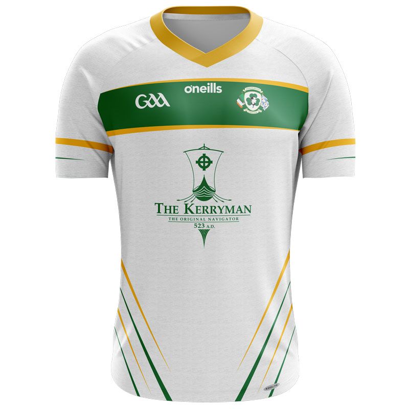 Padraig Pearse Chicago GAA Home Keeper Jersey Womens Fit