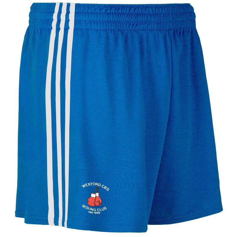 CBS Boxing Club Wexford Kids' Mourne Shorts