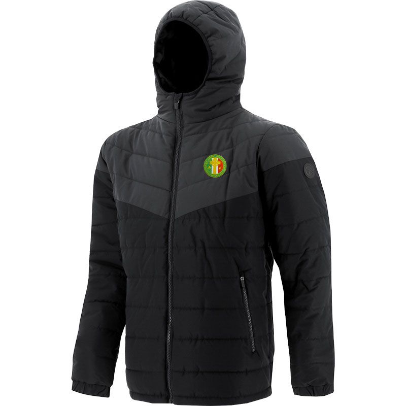 Celtic GFC Auckland Maddox Hooded Padded Jacket