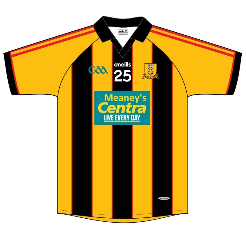 Dromcollogher Broadford GAA Jersey (Centra)