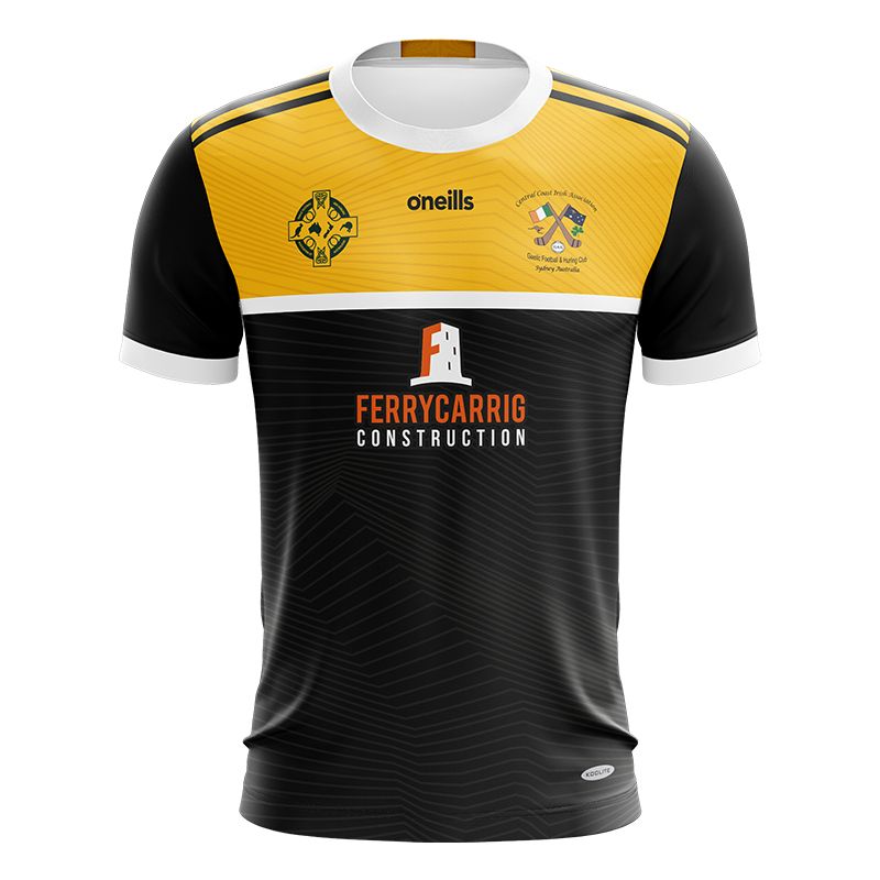 Central Coast Women's Fit Jersey (FC)
