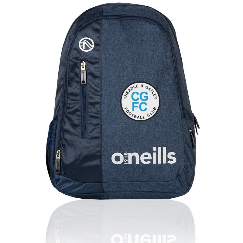 Cheadle & Gatley FC Alpine Backpack