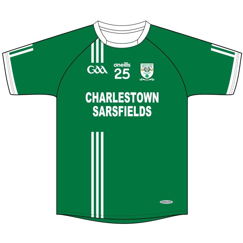 Charlestown Sarsfields Kids' Jersey