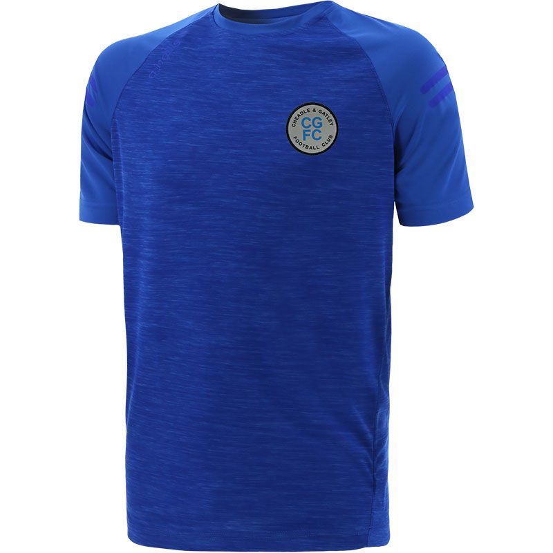 Cheadle & Gatley FC Voyager T-Shirt