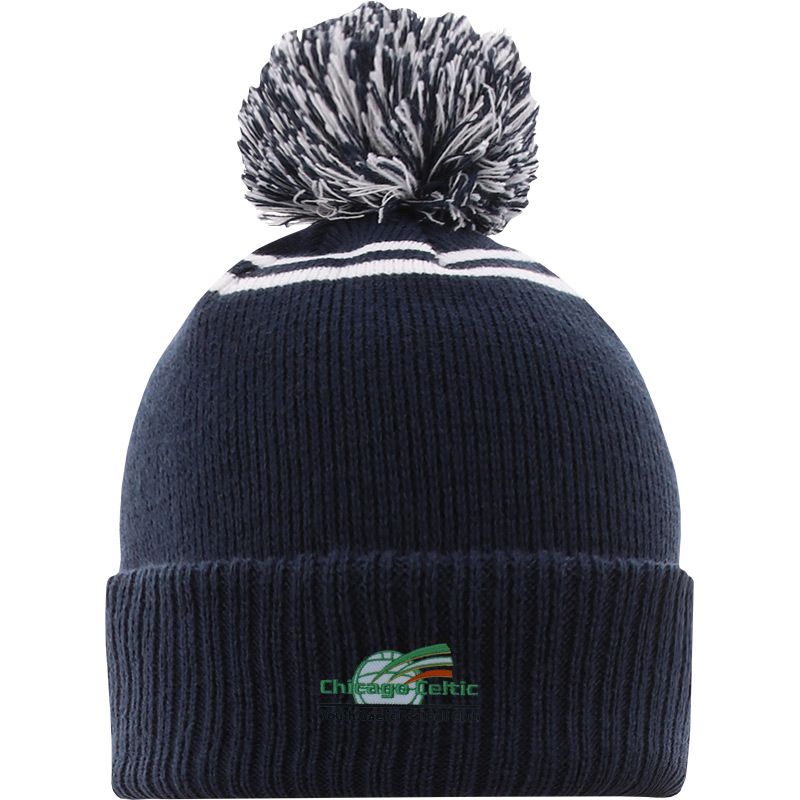 Chicago Celtic Youth Kids' Canyon Bobble Hat