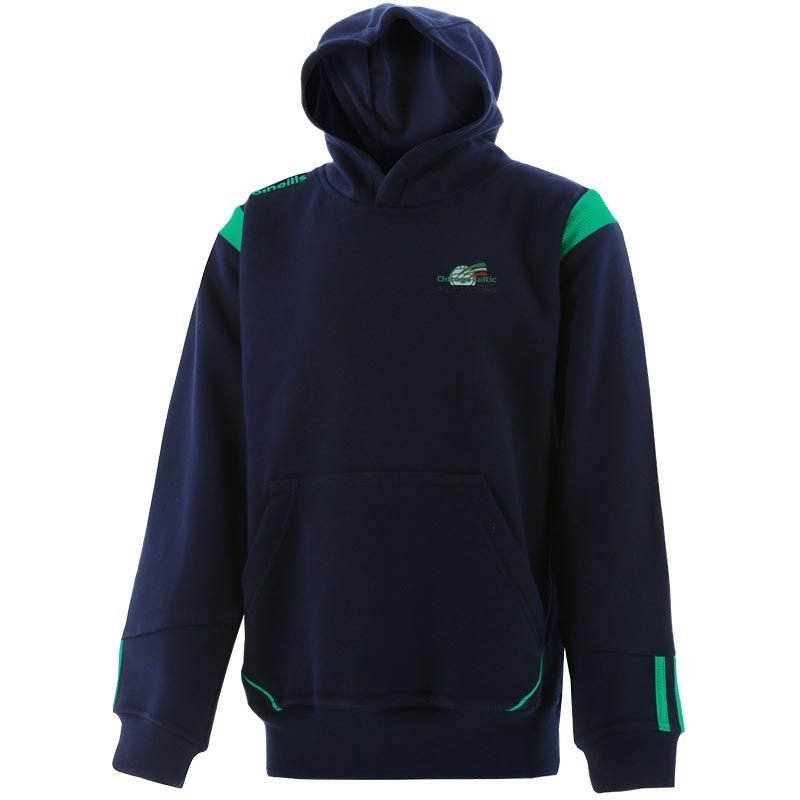 Chicago Celtic Youth Kids' Loxton Hooded Top