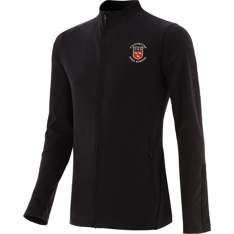 Chichester High School Jenson Brushed Full Zip Top (6th Form Sports Academy only)