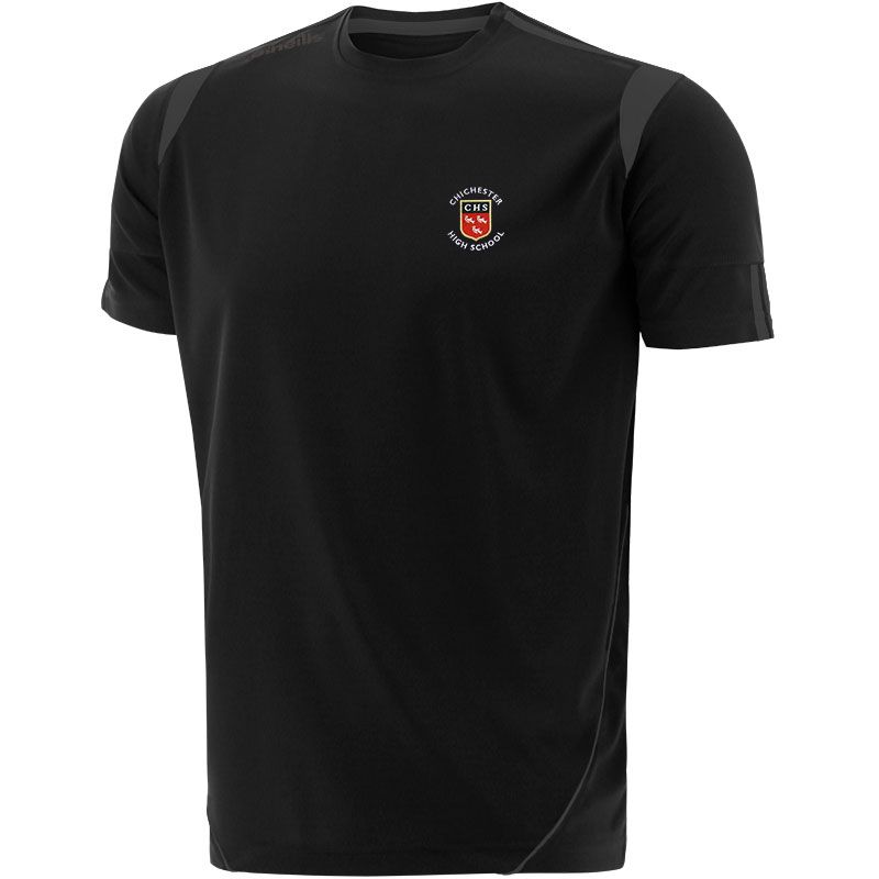 Chichester High School Kids' Loxton T-Shirt (6th form sports academy only)
