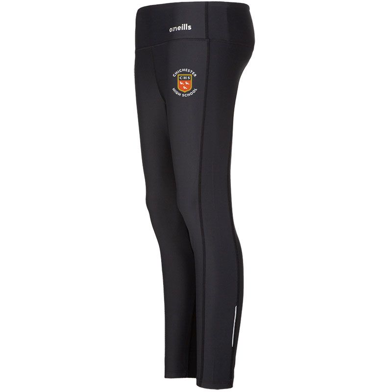 Chichester High School Riley 7/8 Length Leggings (6th form sports academy only)