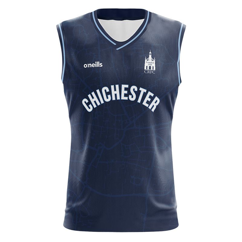 Chichester RFC Basketball Vest