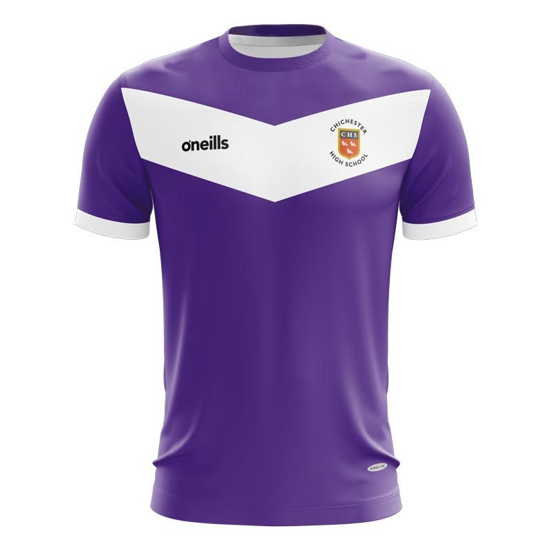 Chichester High School Kids' Football Team Home Jersey (6th Form Only)