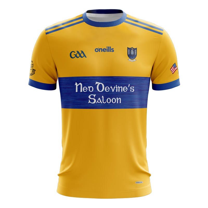 Clare Hurling New York Women's Fit Jersey