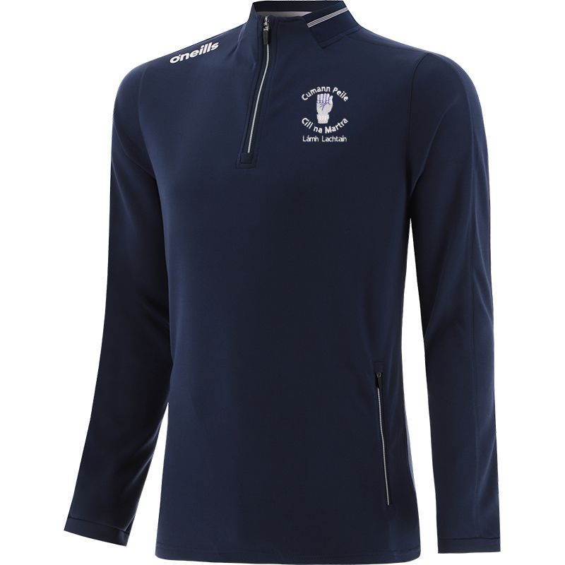  Kids'  Cill na Martra Lamh Lachtain Kids' Santa Fe Performance Half Zip Top by O'Neills