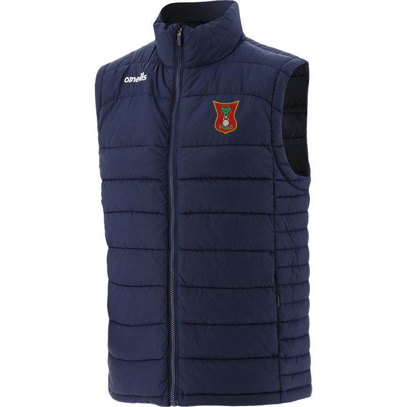 CLG Carndonagh Kids' Andy Padded Gilet