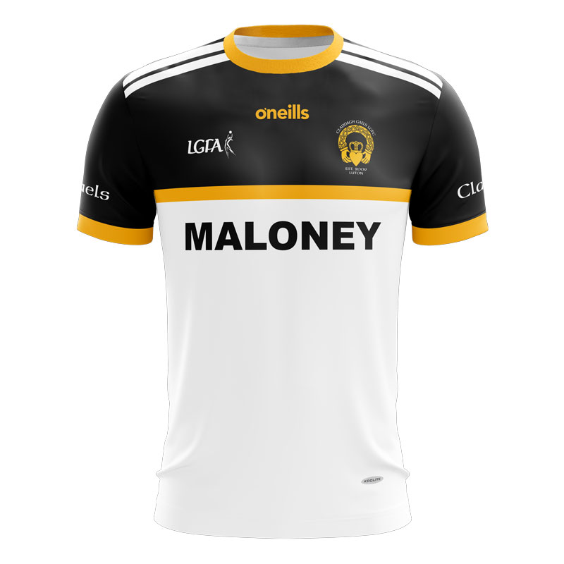 Claddagh Gaels LGFA Outfield Jersey