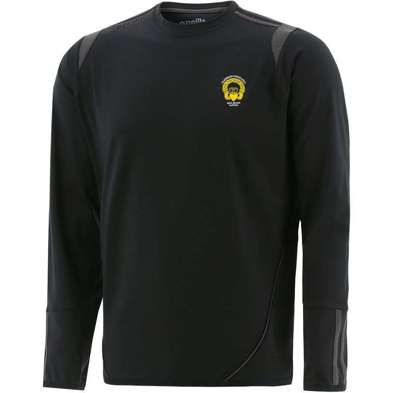 Claddagh Gaels Loxton Brushed Crew Neck Top