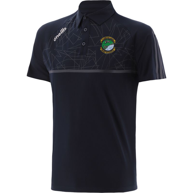 Clann na nGael Roscommon Synergy Polo Shirt