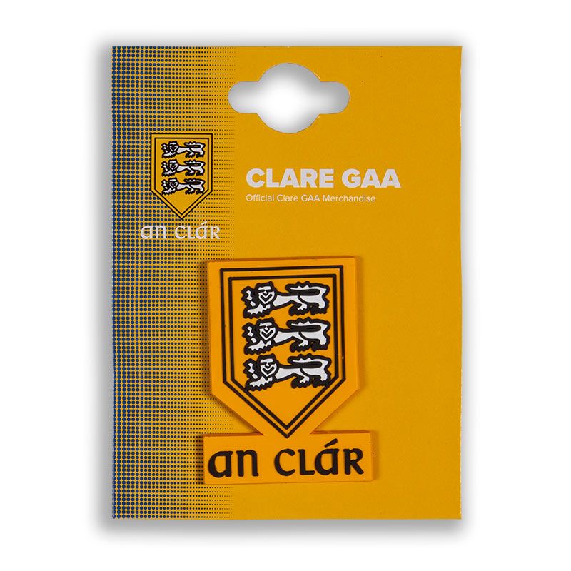 Clare GAA Fridge Magnet