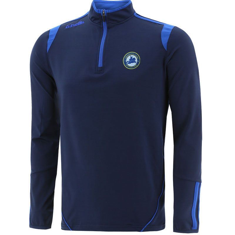 Clermont Gaels Loxton Brushed Half Zip Top