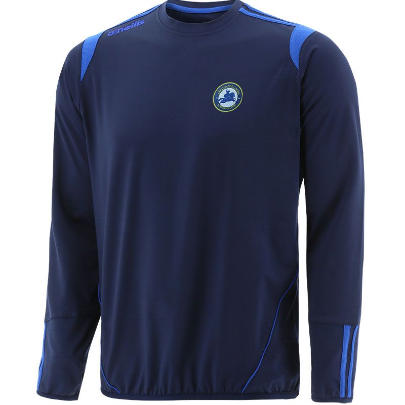 Clermont Gaels Loxton Brushed Crew Neck Top