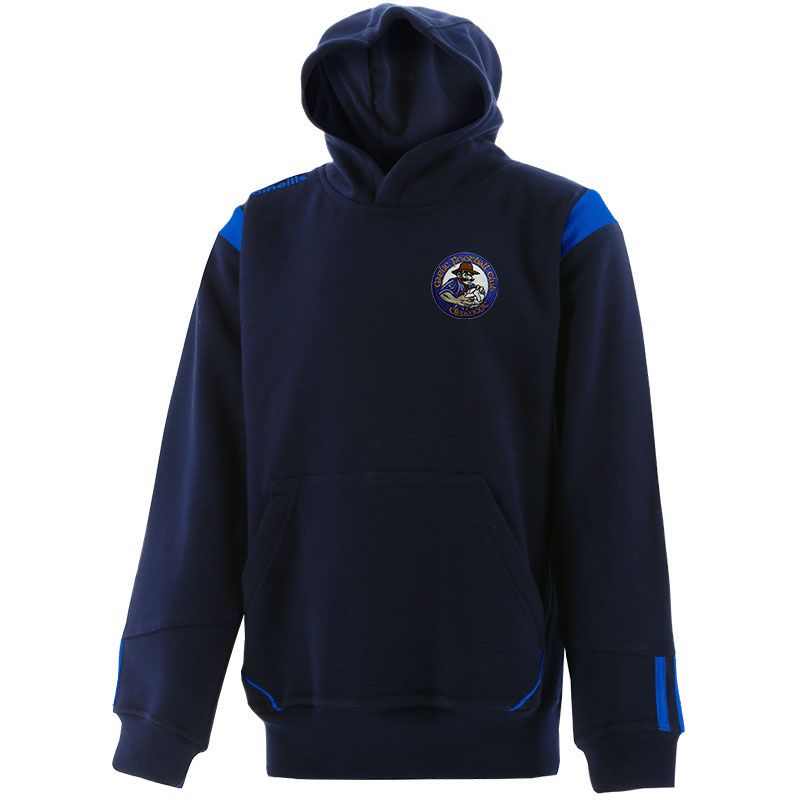 Clermont Gaels Kids' Loxton Hooded Top