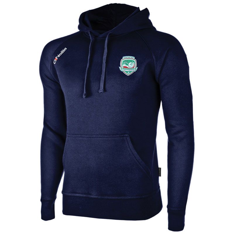 Cleveland St. Pat's - St. Jarlath's GAA Arena Hooded Top