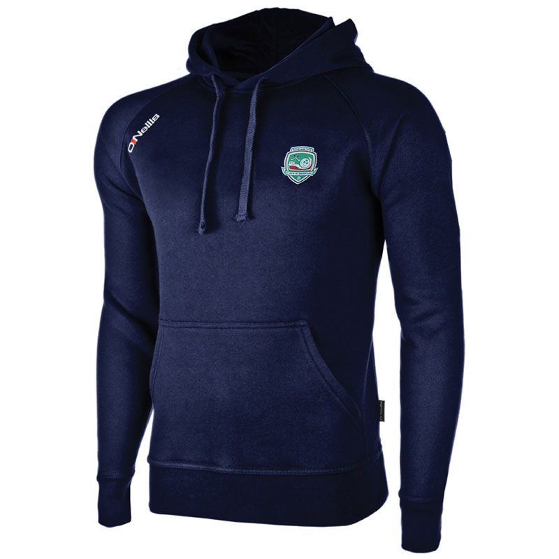 Cleveland St. Pat's - St. Jarlath's GAA Kids' Arena Hooded Top