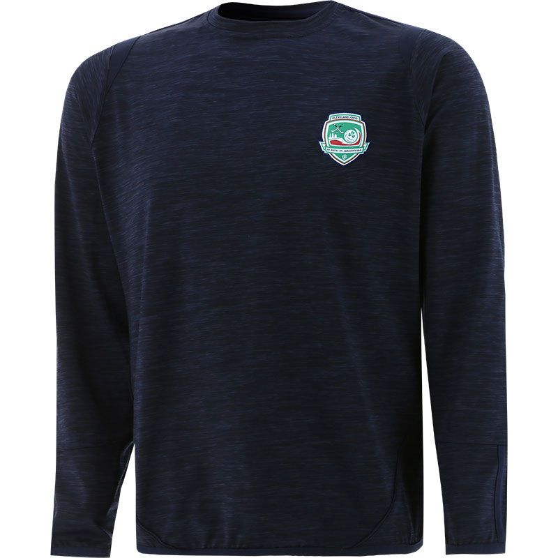 Cleveland St. Pat's - St. Jarlath's GAA Loxton Brushed Crew Neck Top