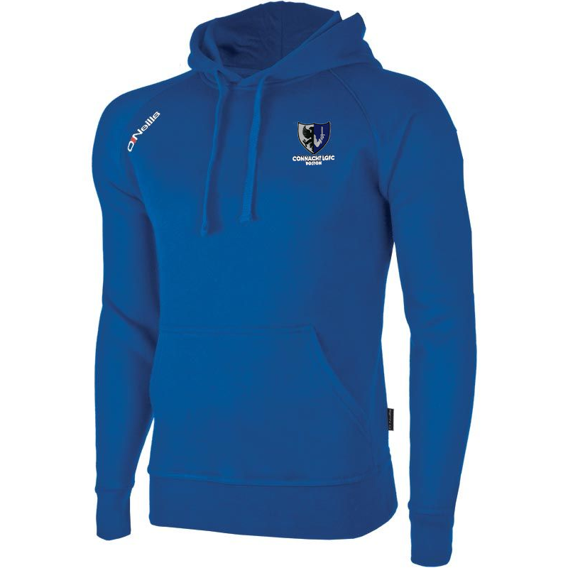 Connacht LGFC Boston Arena Hooded Top Kids