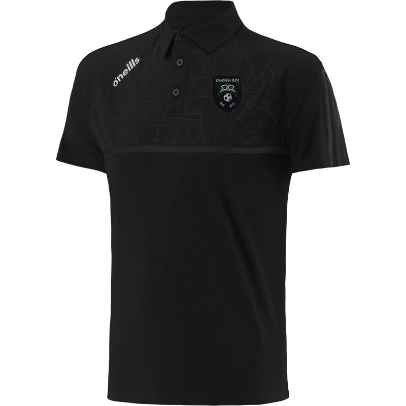 Cloughbawn AFC Synergy Polo Shirt