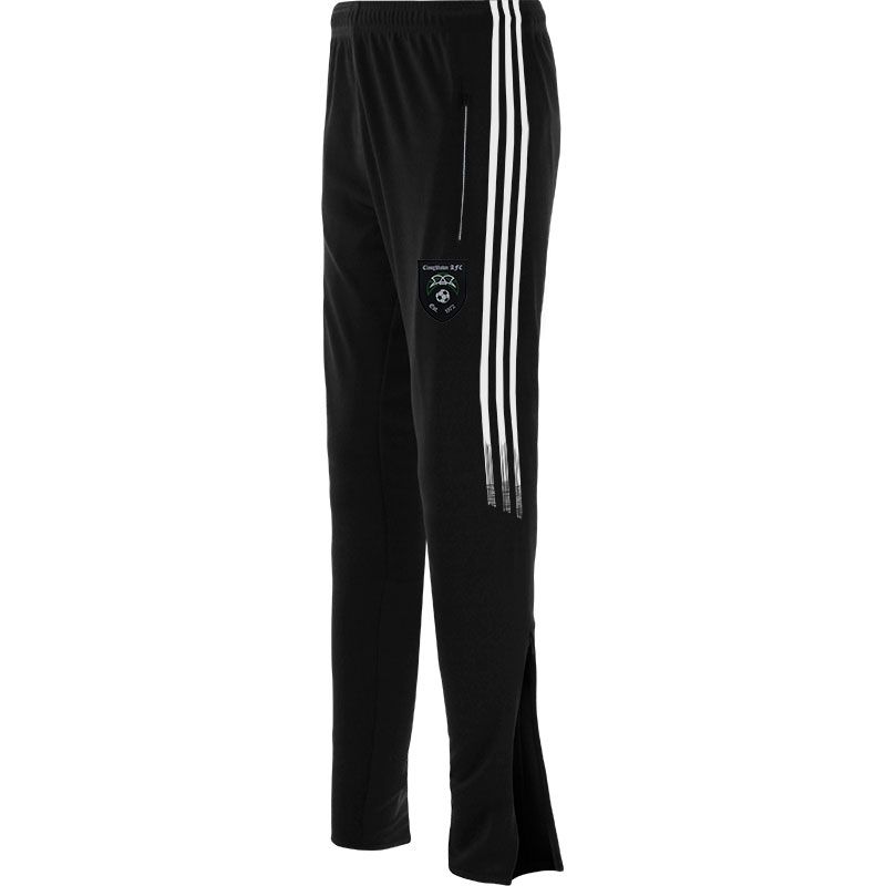 Cloughbawn AFC Kids' Reno Squad Skinny Tracksuit Bottoms