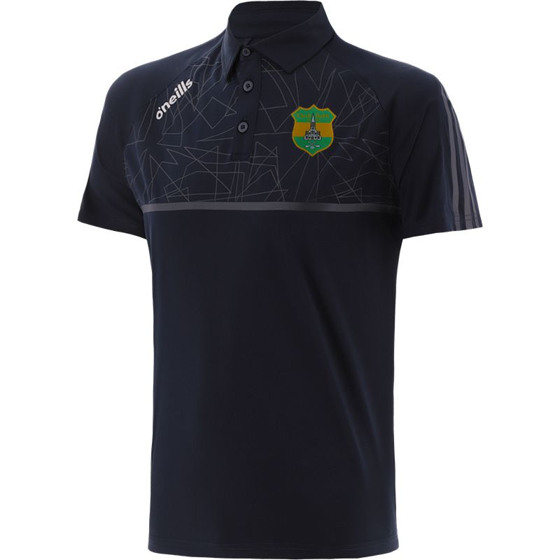 Cloughduv GAA Synergy Polo Shirt