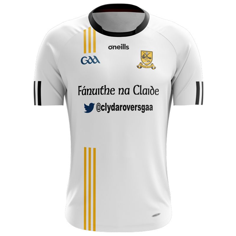 Clyda Rovers Women's Fit Jersey (Fánuithe na Claide)