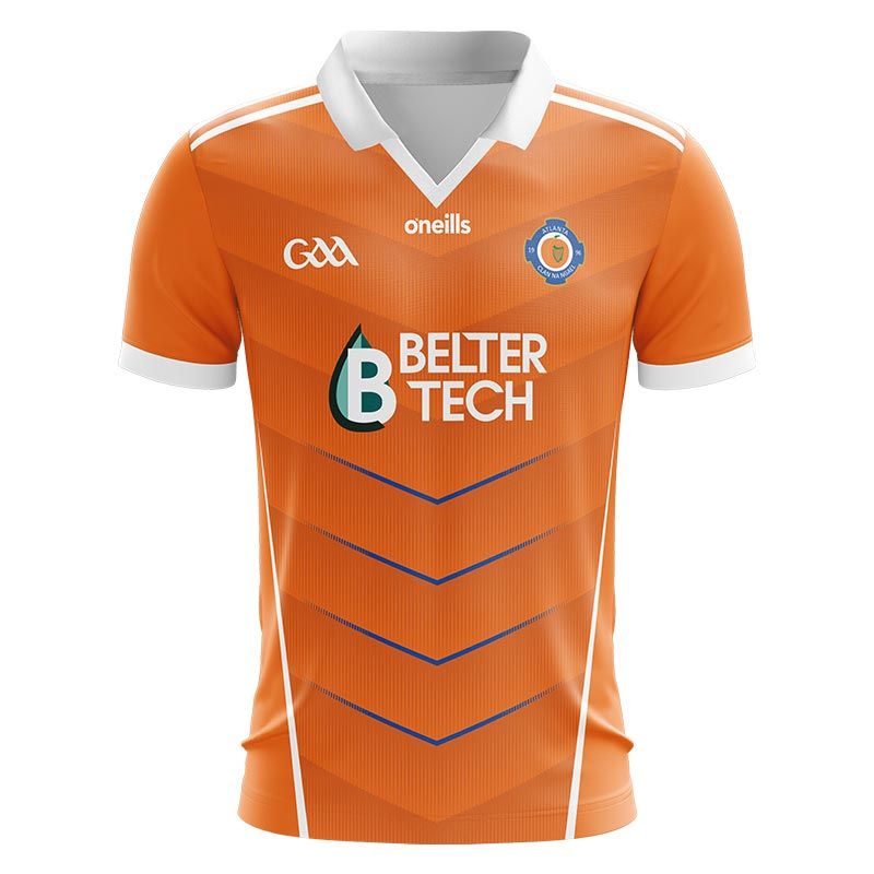 Clan na NGael Atlanta Women's Fit Youth Keeper Jersey