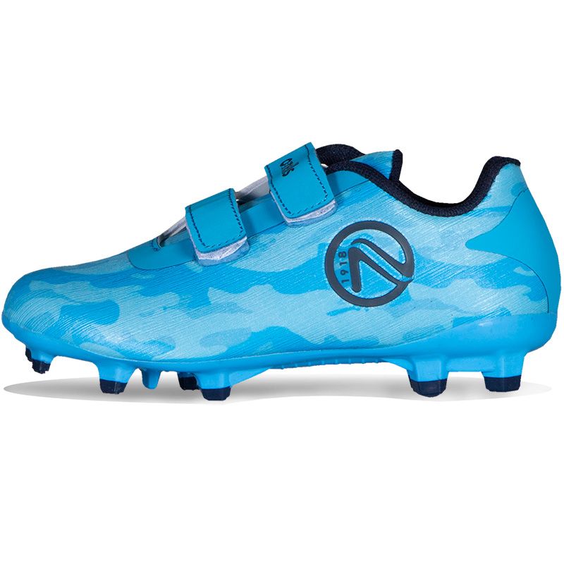 velcro football boots