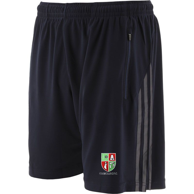 Colmcille GFC Longford Synergy Training Shorts