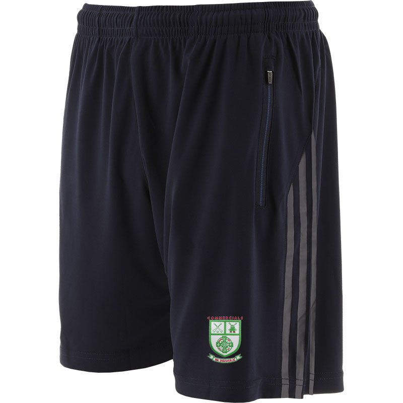 Commercials Kids' Synergy Training Shorts